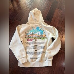 2025 Coachella Desert Bloom Hoodie
